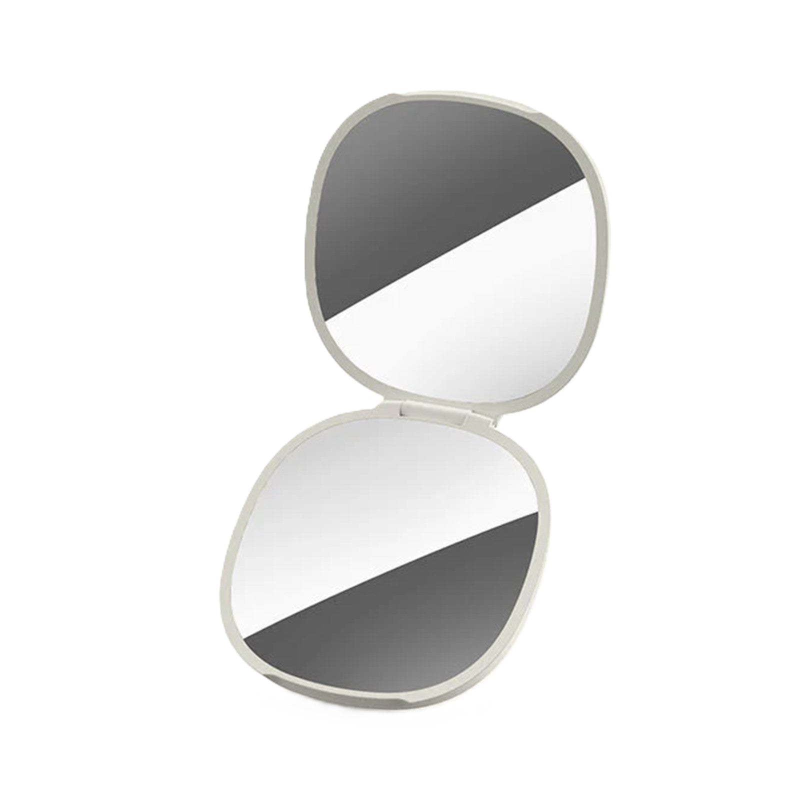 Joseph Joseph Viva 2-in-1 Compact Magnifying Mirror JOSEPH